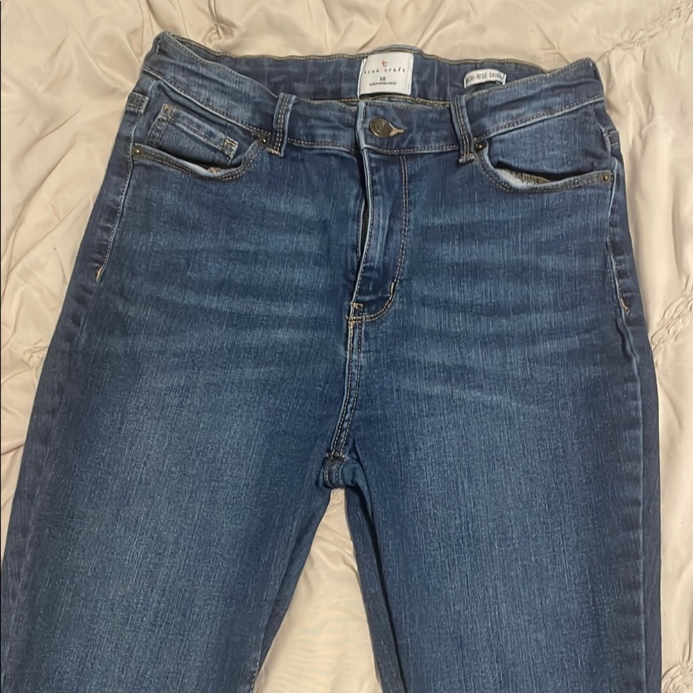 Women's Blue Jeans
